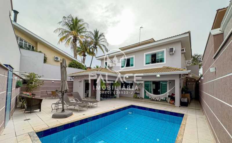 Imagens do imóveis casa em condomínio à venda em terras de piracicaba, piracicaba 3 quartos 275m²