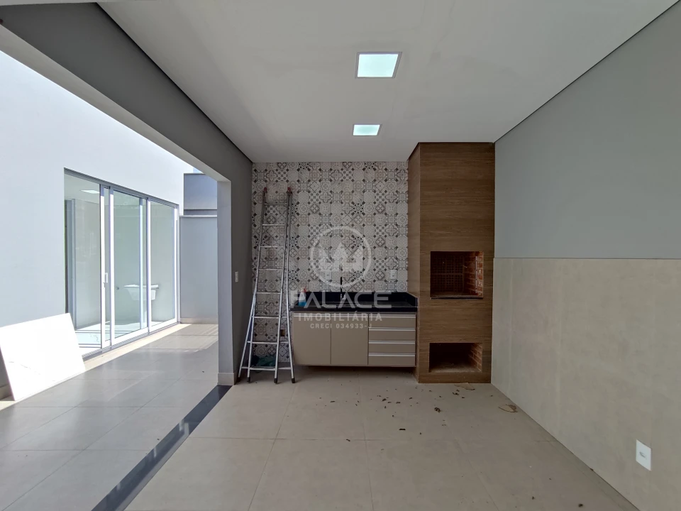 Casa Em Condomínio, Térrea, Recém-Construída À Venda E Locação Residencial Mônaco Piracicaba