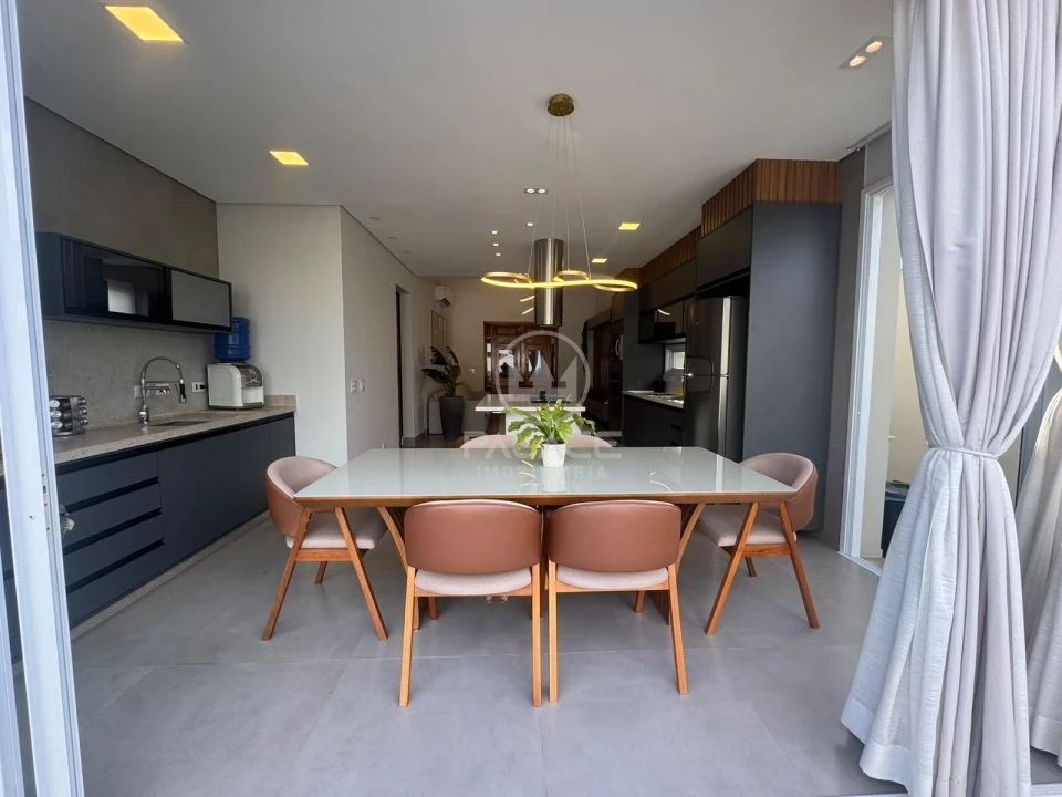 Casa Em Condomínio À Venda Residencial Novo Campestre Piracicaba - Foto 4