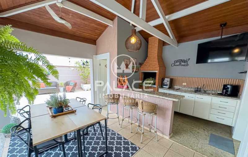 Imagens do imóveis casa em condomínio à venda em terras de piracicaba, piracicaba 3 quartos 275m²