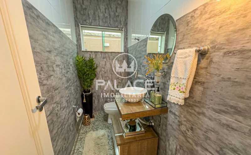 Imagens do imóveis casa em condomínio à venda em terras de piracicaba, piracicaba 3 quartos 275m²