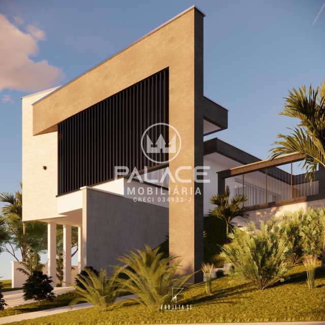 casa em condomínio à venda em bongue, piracicaba 3 quartos 215m²