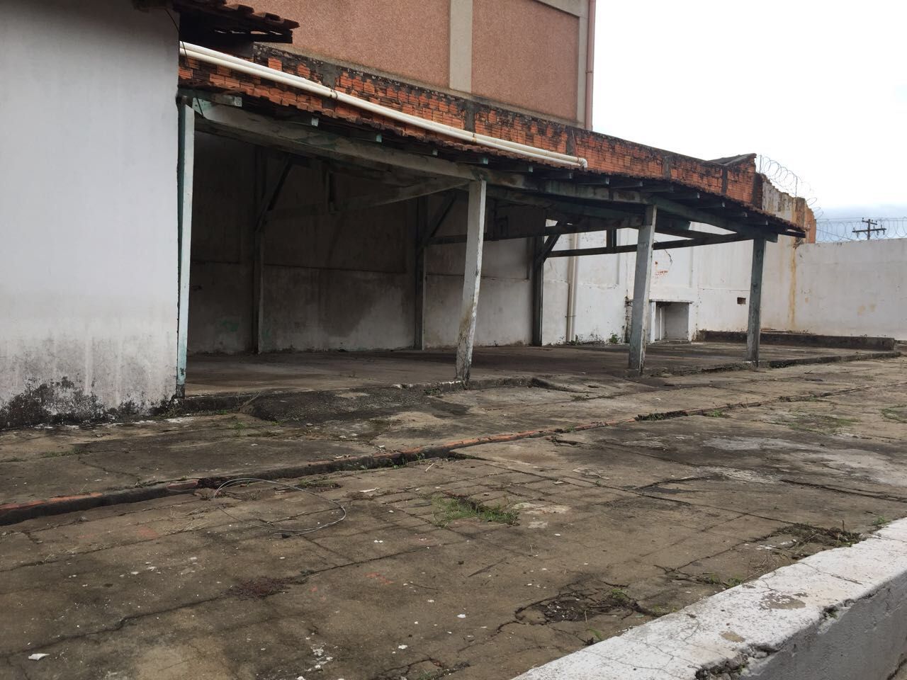 Imagens do imóveis Barracão à venda, 853 m² - Centro - Limeira-SP