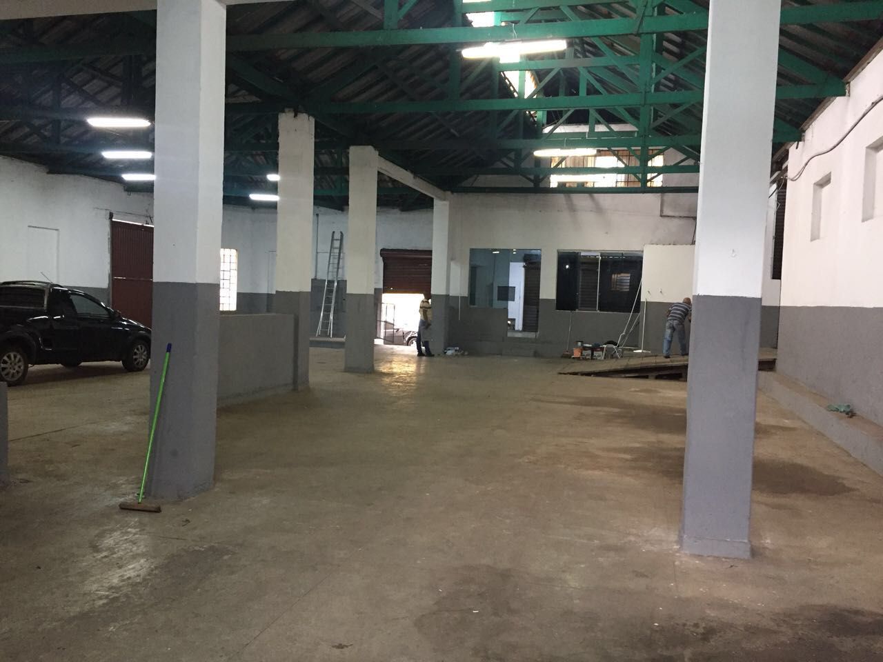 Imagens do imóveis Barracão à venda, 853 m² - Centro - Limeira-SP