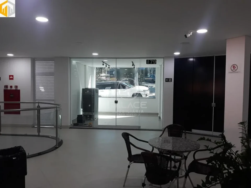 SALA / COMERCIAL / LOCACAO / AGUAS DE SAO PEDRO /