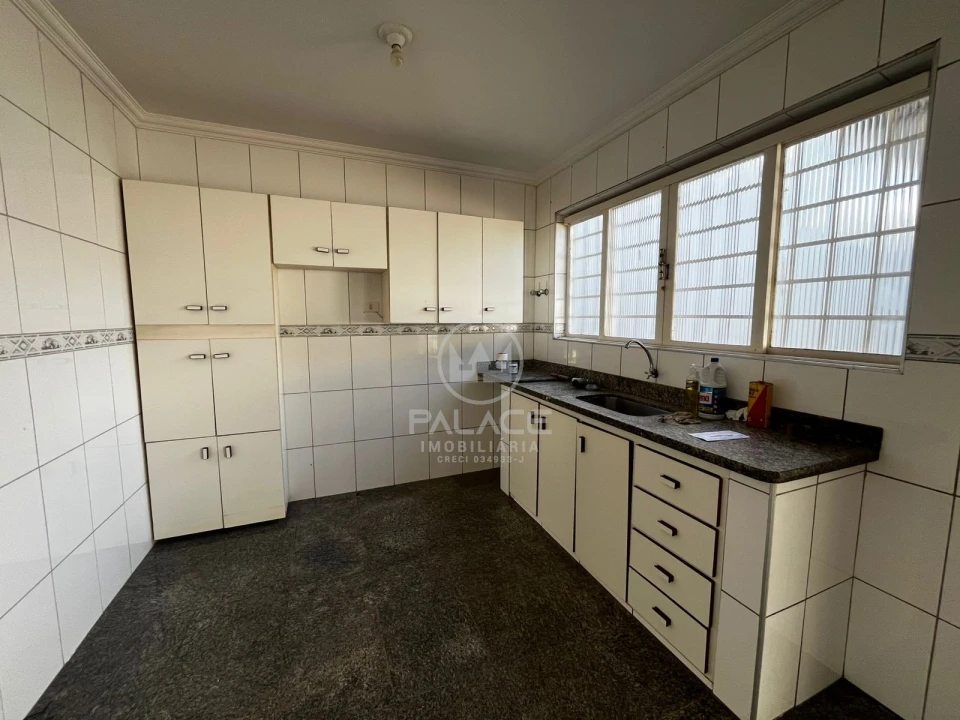 Casa 3 Quartos, 1 Suíte Para Alugar Cecap Piracicaba