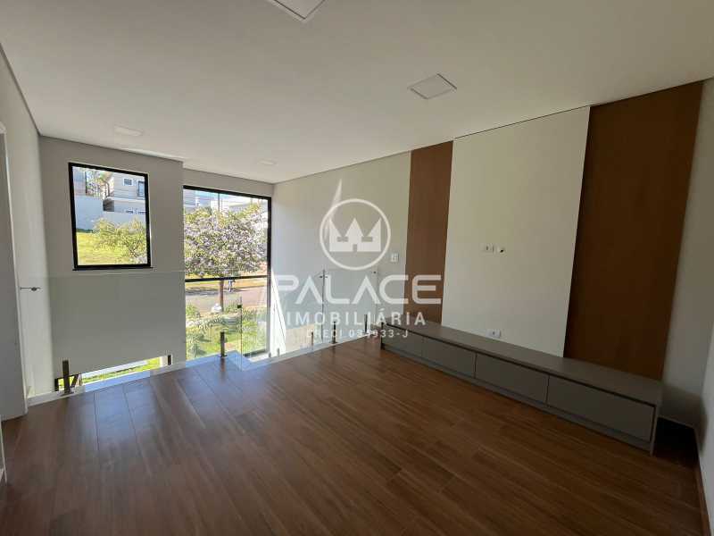 casa em condomínio para alugar em reserva jequitibá, piracicaba 3 quartos 240m²