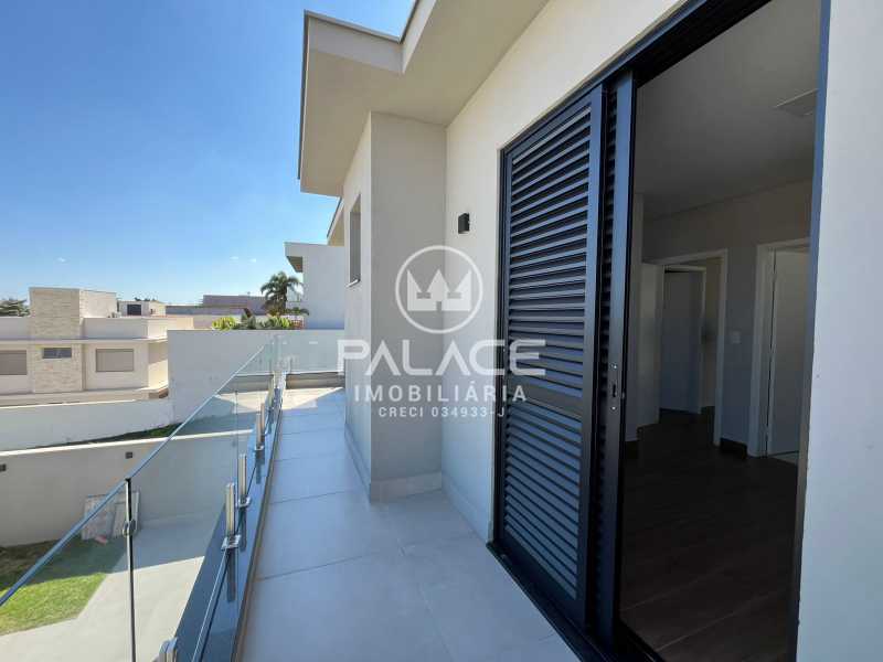 casa em condomínio para alugar em reserva jequitibá, piracicaba 3 quartos 240m²