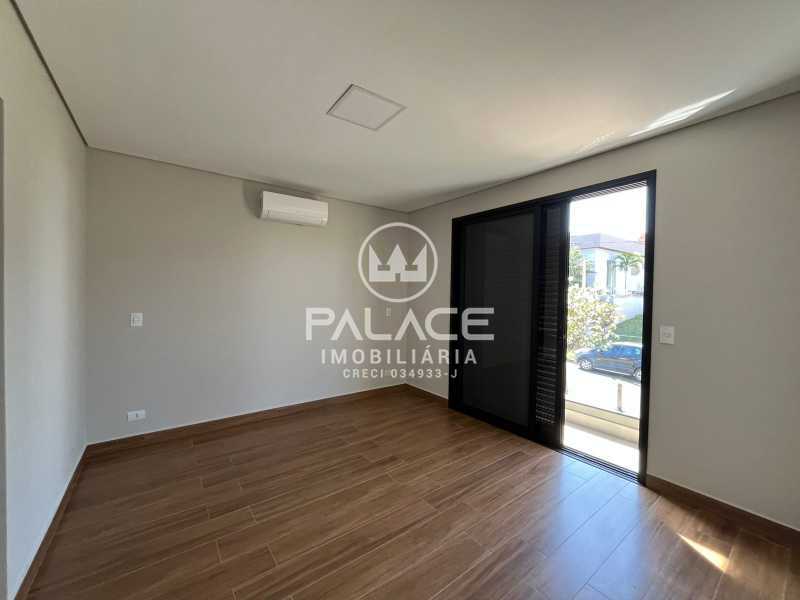 casa em condomínio para alugar em reserva jequitibá, piracicaba 3 quartos 240m²