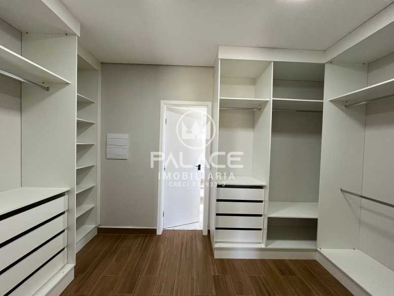 casa em condomínio para alugar em reserva jequitibá, piracicaba 3 quartos 240m²