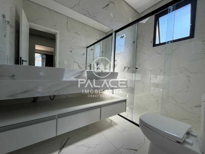 casa em condomínio para alugar em reserva jequitibá, piracicaba 3 quartos 240m²