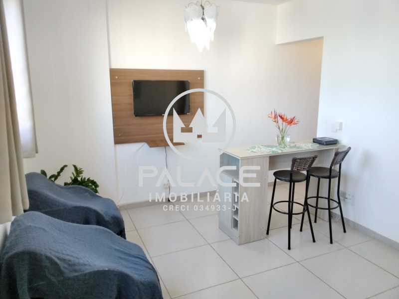 Apartamento Para Alugar Edificio Sans Souci Piracicaba