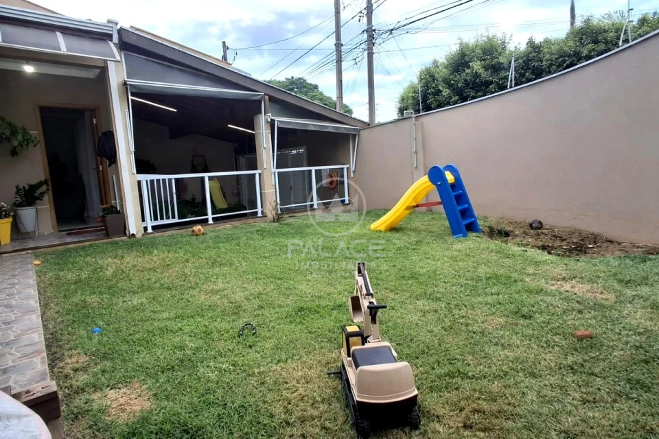 Casa Planejada á Venda no bairro Vila Sonia, Piracicaba, SP.