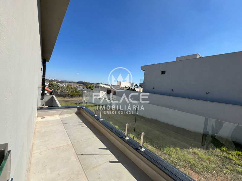 casa em condomínio para alugar em reserva jequitibá, piracicaba 3 quartos 240m²