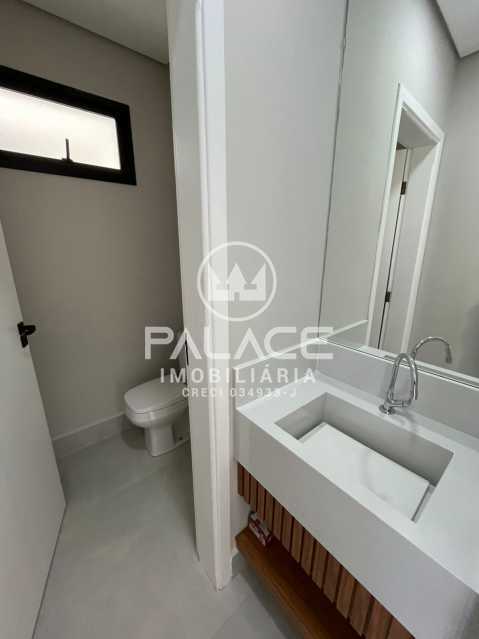 casa em condomínio para alugar em reserva jequitibá, piracicaba 3 quartos 240m²