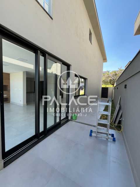 casa em condomínio para alugar em reserva jequitibá, piracicaba 3 quartos 240m²