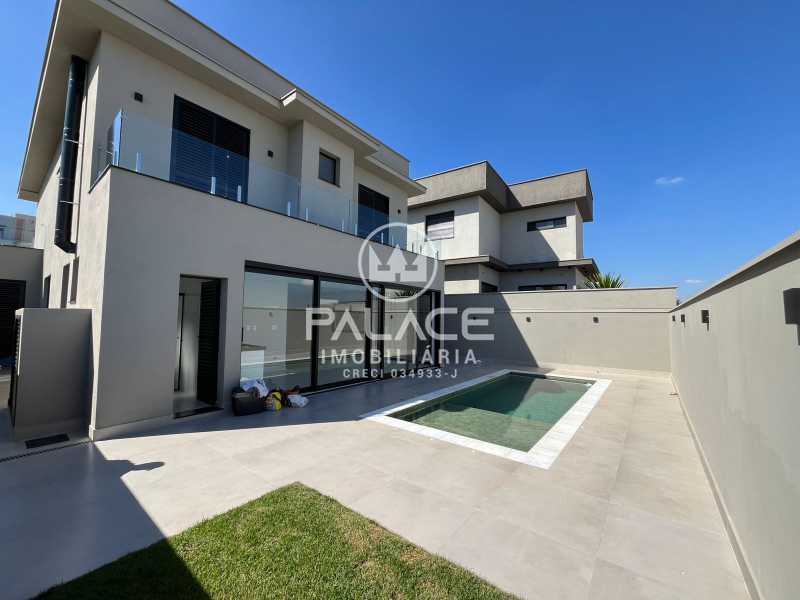 casa em condomínio para alugar em reserva jequitibá, piracicaba 3 quartos 240m²