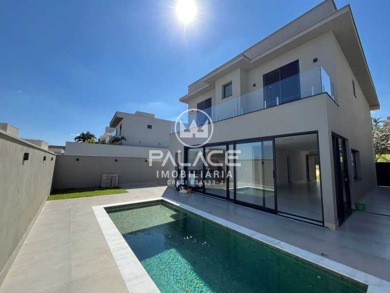 casa em condomínio para alugar em reserva jequitibá, piracicaba 3 quartos 240m²