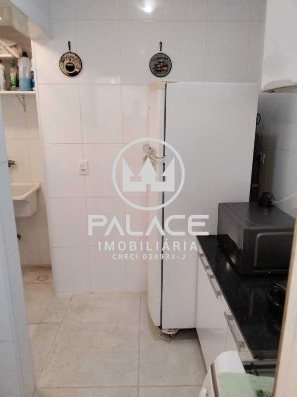 Apartamento Para Alugar Edificio Sans Souci Piracicaba