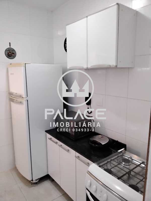 Apartamento Para Alugar Edificio Sans Souci Piracicaba