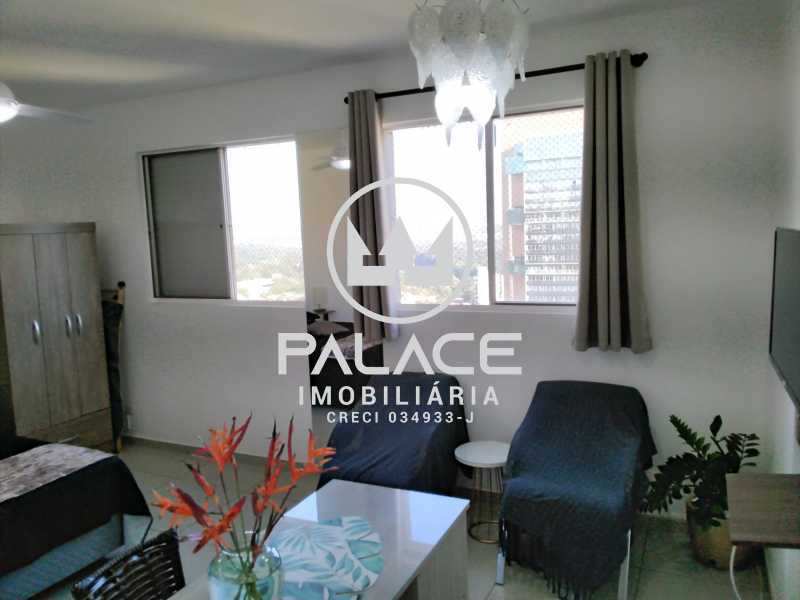 Apartamento Para Alugar Edificio Sans Souci Piracicaba