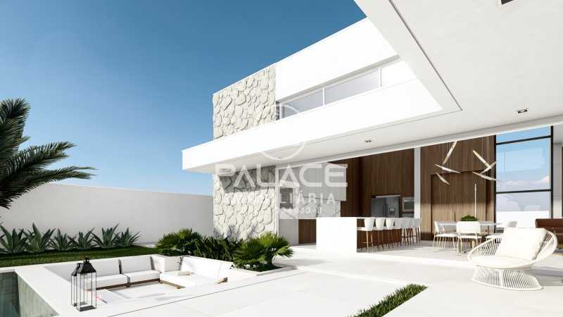 Imagens do imóveis casa em condomínio à venda em campestre, piracicaba 3 quartos 350m²