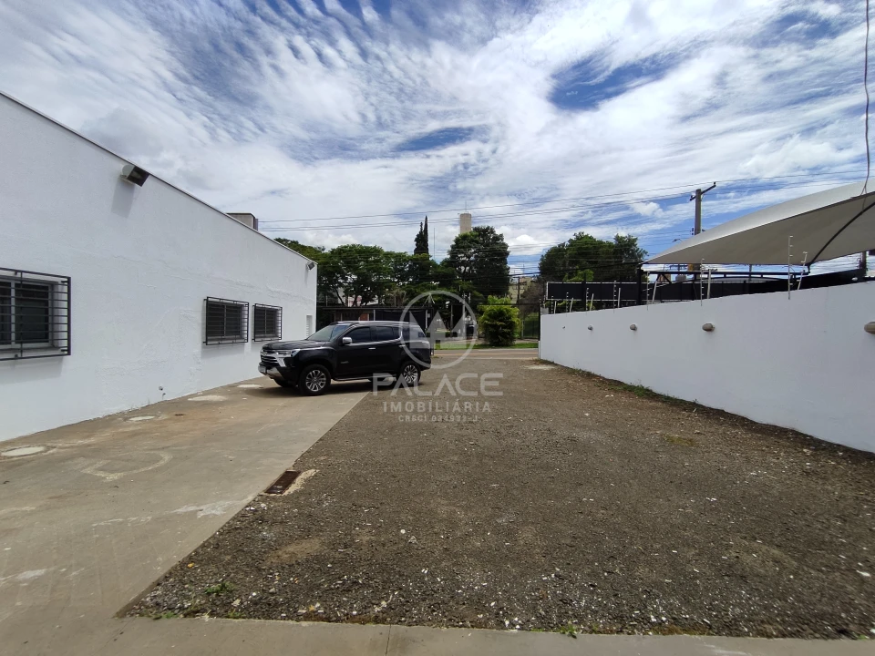 Ponto Comercial Para Alugar Morumbi Piracicaba