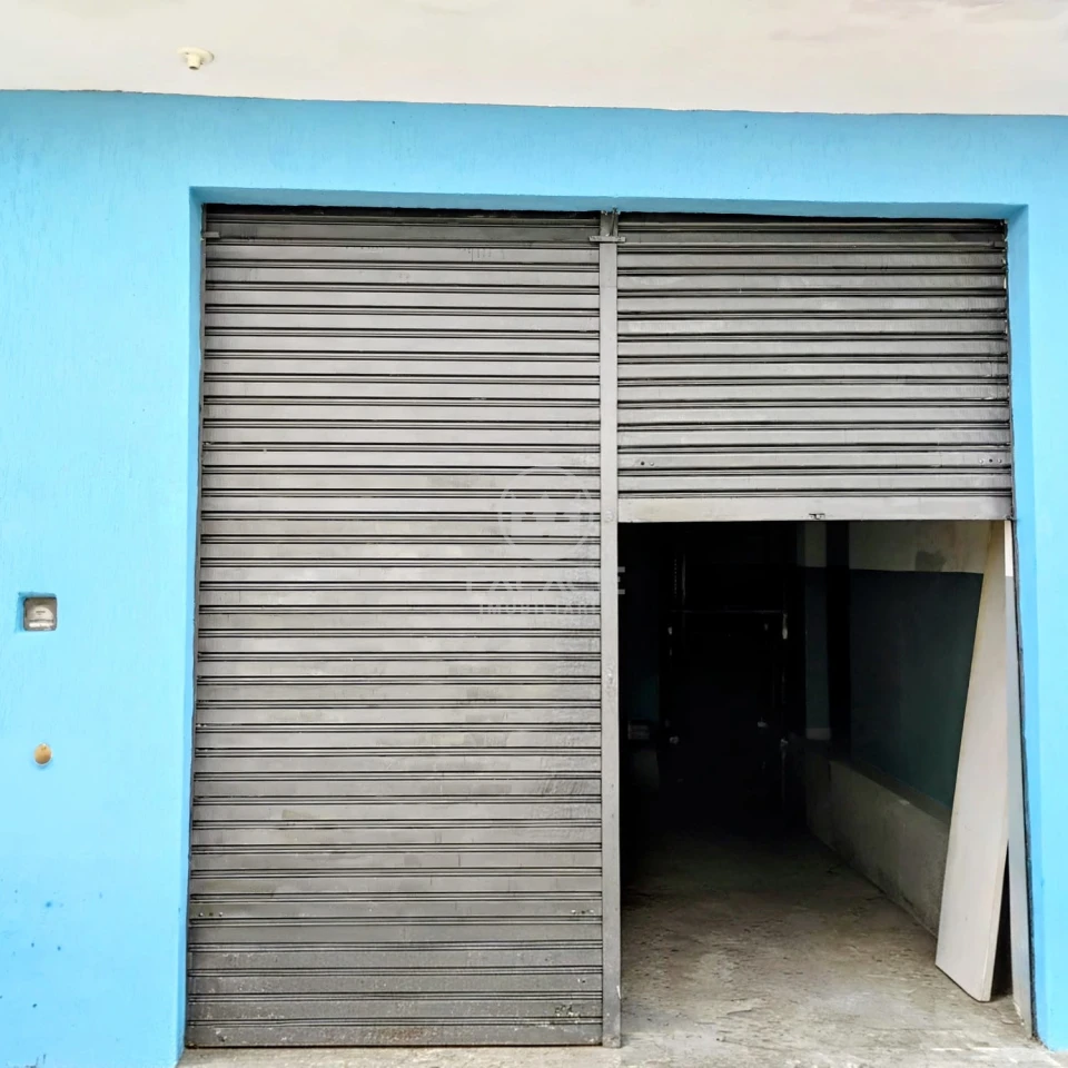 salão comercial disponivel para locação