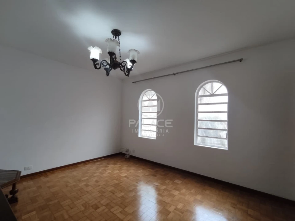 Casa 3 Quartos, 2 Vagas, Jardim Para Alugar Vila Monteiro Piracicaba