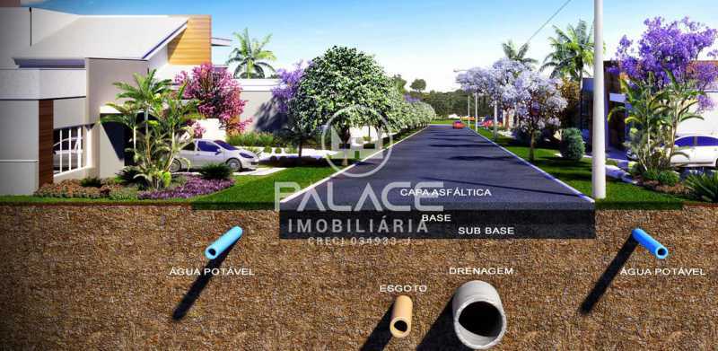 Imagens do imóveis terreno residencial à venda em vale do sol, piracicaba 250m²