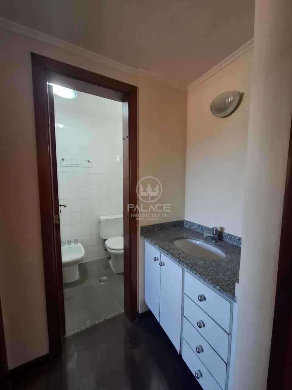 Apartamento à Venda no Edificio Condominio Flávia - Piracicaba
