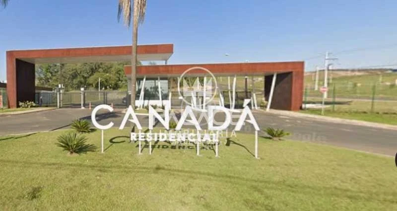 Terreno Em Condomínio À Venda Condominio Residencial Canadá Piracicaba