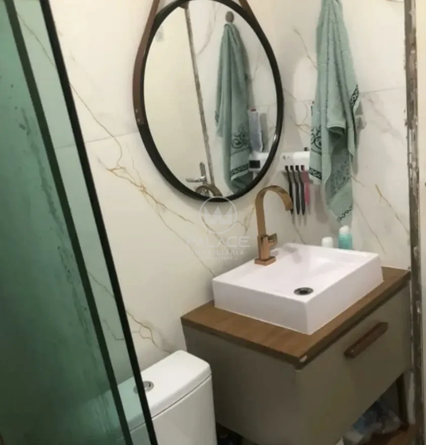 APÊ TÉRREO COM QUINTAL NO JARDIM ELITE, PIRACICABA