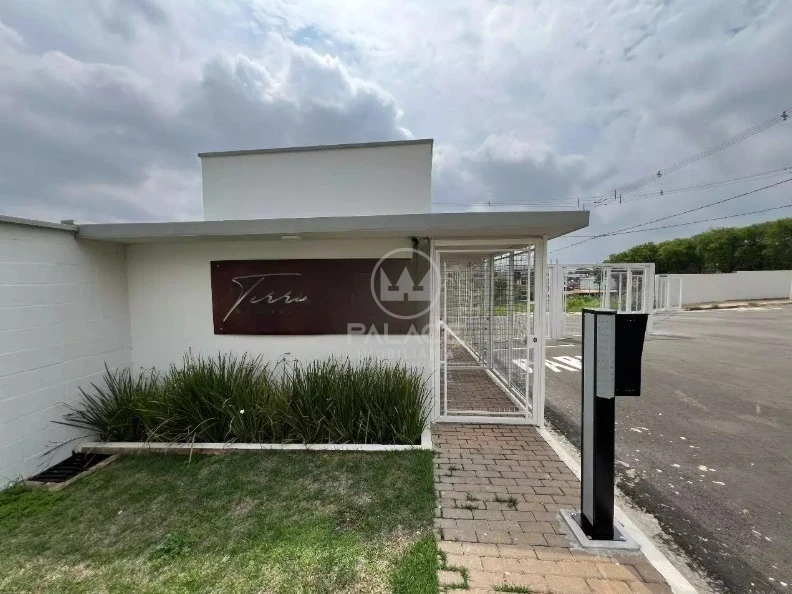 Terreno Em Condomínio À Venda Condomínio Terras Do Sinhô Iii Piracicaba - Foto 1