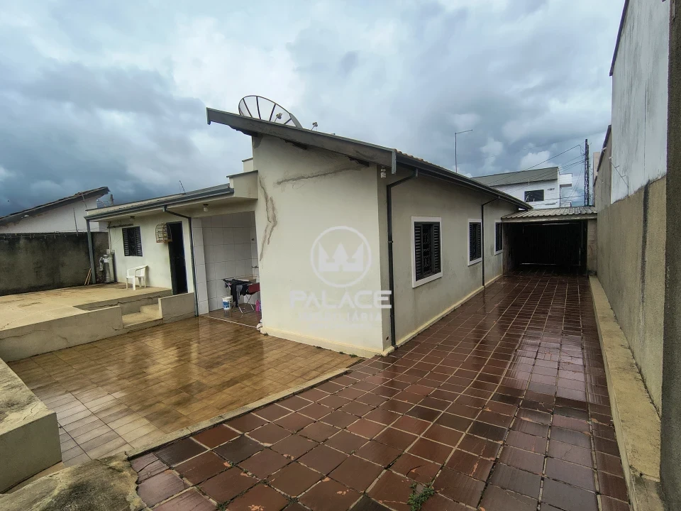 Casa À Venda Paulista Piracicaba