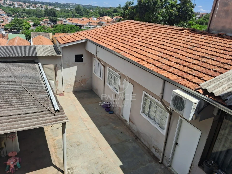 Casa a venda no jardim planalto dois dormitórios