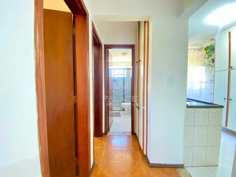 Apartamento À Venda Pompéia Piracicaba