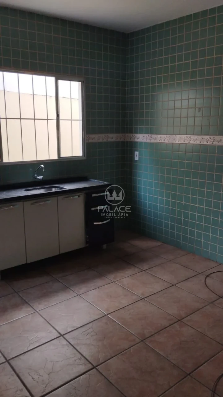 Casa Para Alugar Água Branca Piracicaba