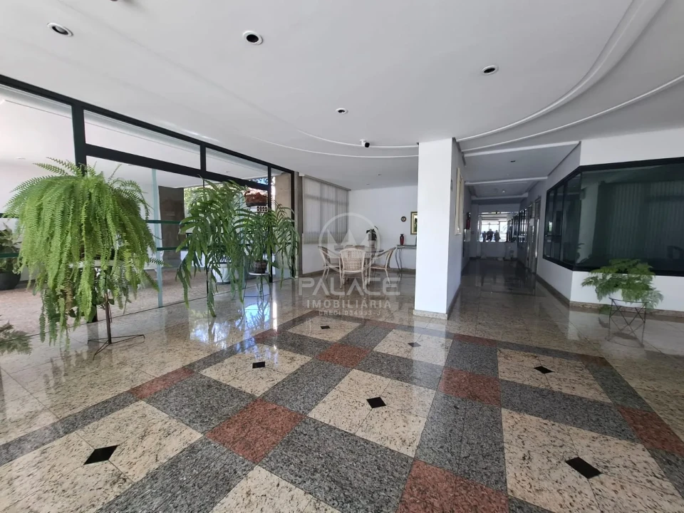 Apartamento à Venda no Edificio Condominio Flávia - Piracicaba