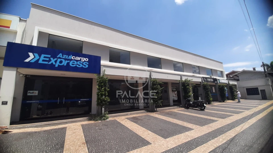 SALA COMERCIAL PARA LOCAÇÃO / NOVA PIRACICABA