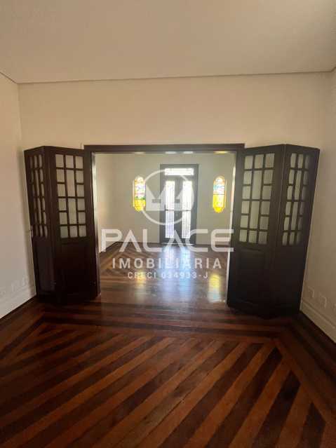 casa comercial para alugar em centro, piracicaba 10 quartos 342m²