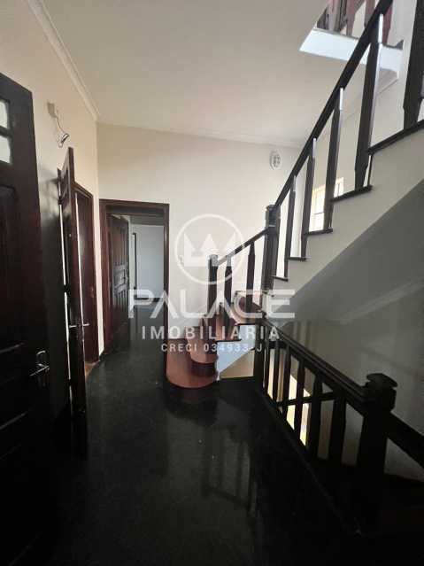 casa comercial para alugar em centro, piracicaba 10 quartos 342m²