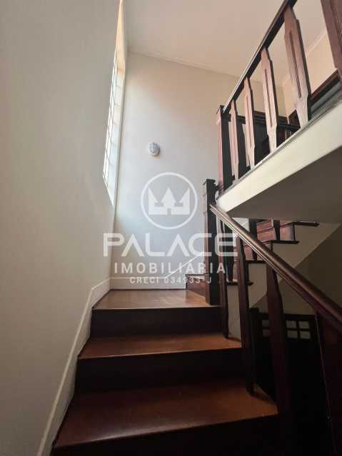 casa comercial para alugar em centro, piracicaba 10 quartos 342m²