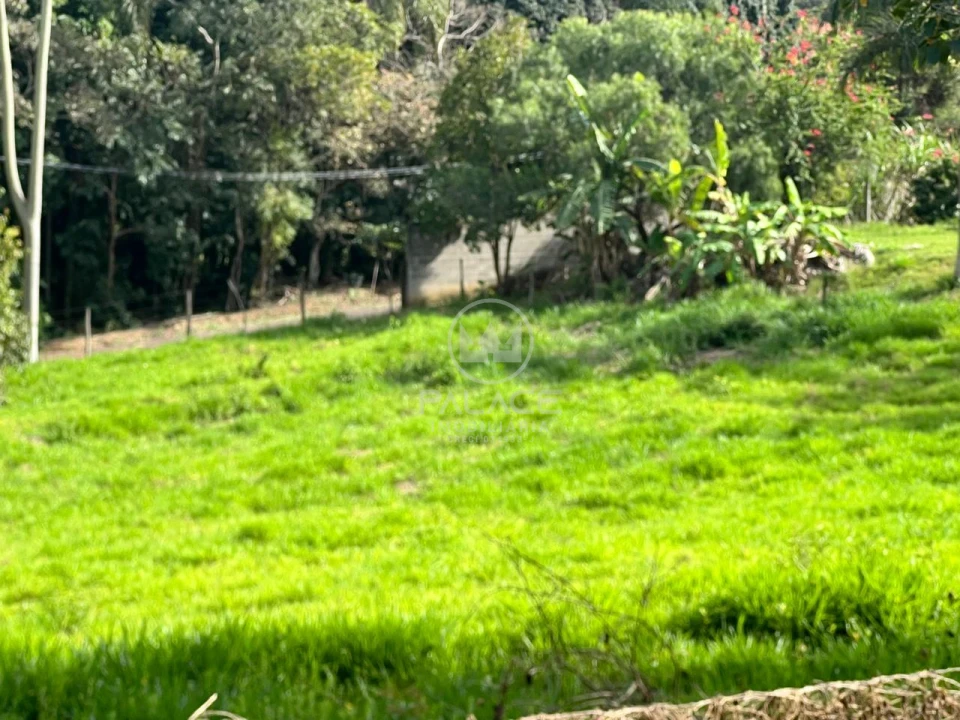 Terreno disponível para locação
