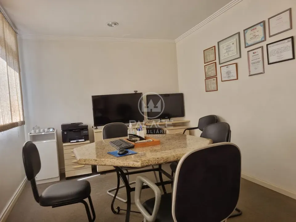 Comercial À Venda Centro Piracicaba - Edifício Mediterrâneo