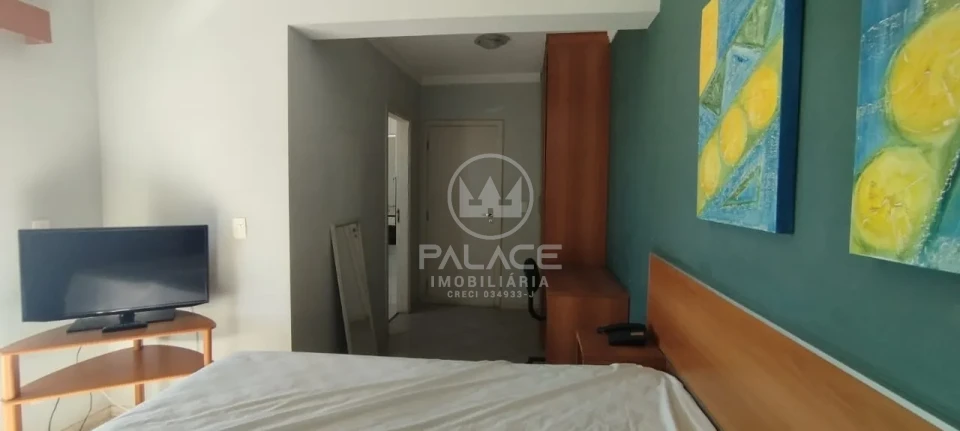 Apartamento À Venda E Locação Center Bristol Piracicaba