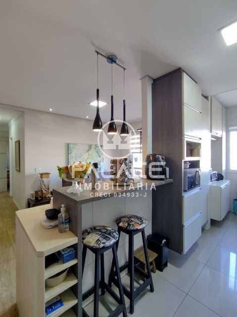 Apartamento À Venda 2 Quartos, 1 Suíte Residencial Novitá Piracicaba Piracicaba