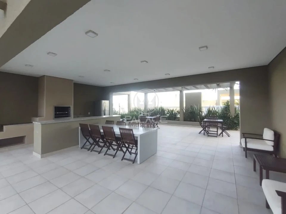 Apartamento Para Alugar Visare Condominio Clube Piracicaba