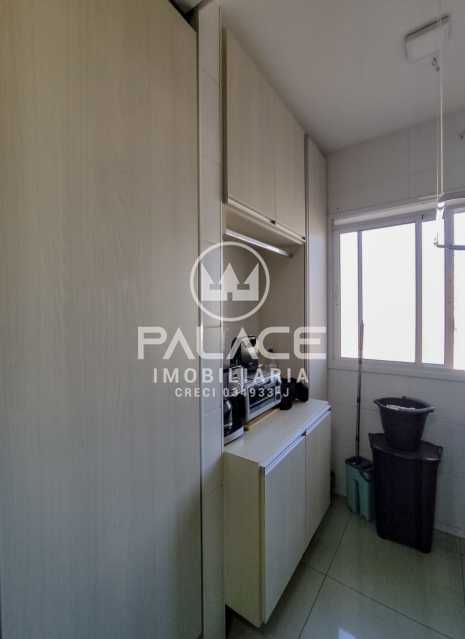 Apartamento À Venda 2 Quartos, 1 Suíte Residencial Novitá Piracicaba Piracicaba