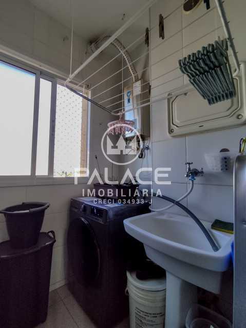 Apartamento À Venda 2 Quartos, 1 Suíte Residencial Novitá Piracicaba Piracicaba